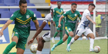 Deportes Quindío ganó con un autogol al último del Torneo Atlético FC