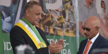 Alcalde Padilla contempla gastarse cerca de tres billones de pesos durante su mandato