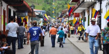 El Quindío experimentó una alta afluencia de turistas durante la Semana Santa