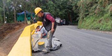 Quindío retoma agenda de obras para mantener movilidad regional