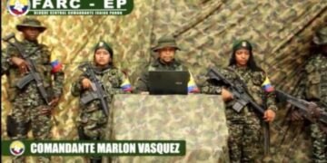 Estado Mayor Central de las disidencias de las Farc conformaron bloque armado que incluye al Quindío