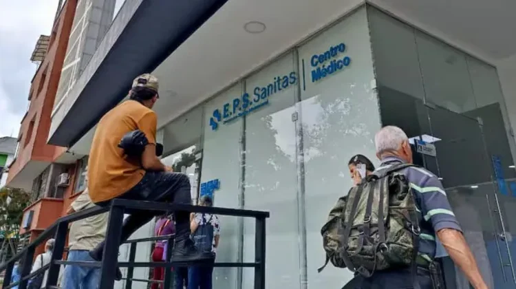 Supersalud garantiza continuidad de servicios de EPS en Armenia