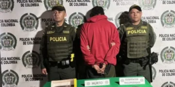 Un sujeto fue capturado y dos adolescentes de 15 y 16 años aprehendidos por hurto