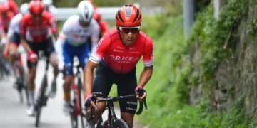 El Quindío se sigue preparando para el Gran Fondo de Nairo Quintana