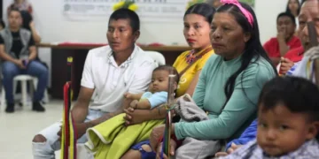 Avanza tercera fase en la construcción de ‘La Maloca’ como centro cultural indígena