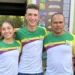 Representantes del Quindío aspiran a la victoria en eventos de patinaje en Europa