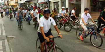 Armenia tendrá su primer día sin carro y moto el 21 de mayo