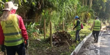 Iniciativa ‘Convenios Solidarios’: generando empleo y mejorando carreteras en el departamento