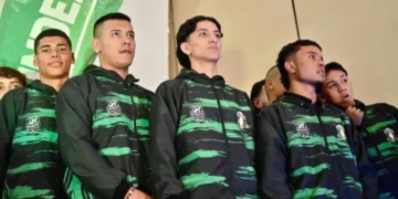 Conmemoración a los 12 años de historia para Caciques del Quindío