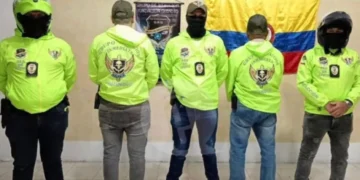 Grupo de Reacción Inmediata estaría operando en el Quindío sin requisitos legales