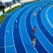 Mañana se abre nuevamente la pista de atletismo