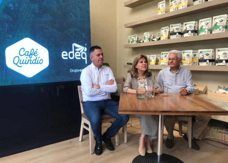 Café Quindío incursiona en la generación  de energía solar con proyecto desarrollado por EDEQ