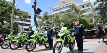 Autoridades se preparan para las movilizaciones