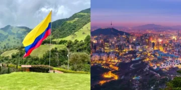 El Quindío refuerza la cooperación internacional con Corea del Sur