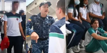 “Delinquir no paga”: polémica en Ibagué por visita de estudiantes a una cárcel