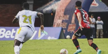 Deportes Quindío cayó ante el Cúcuta Deportivo en la Segunda Jornada del Grupo B