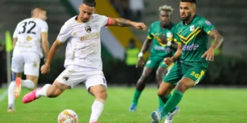 Deportes Quindío inicia su camino en las finales el próximo viernes ante Llaneros F.C.