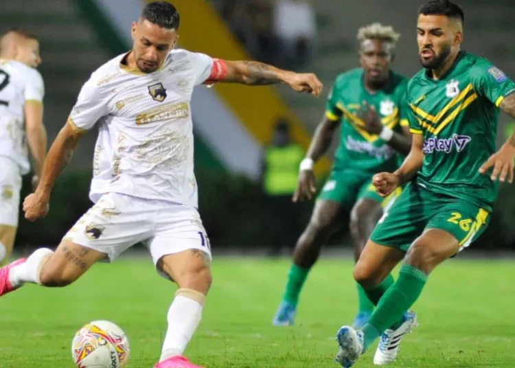 Deportes Quindío inicia su camino en las finales el próximo viernes ante Llaneros F.C.