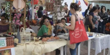 Emprendedoras de Quindío se reúnen en feria por el Día de la Madre