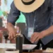 Café de colador en tela destaca en festival Salento y Café
