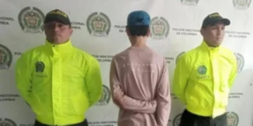 Adolescente de 16 años fue aprehendido por hurto calificado y agravado