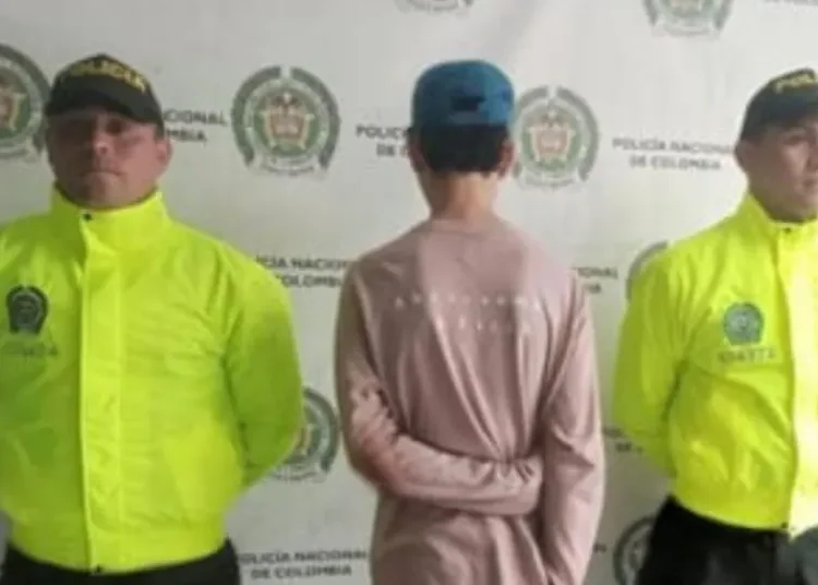 Adolescente de 16 años fue aprehendido por hurto calificado y agravado