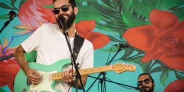 Concierto de música fusión con Los Trejos Brothers “Electrópico en La Máquina de Sueños”