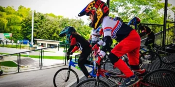 Armenia es sede de las válidas de la Copa Nacional de BMX-GW Shimano