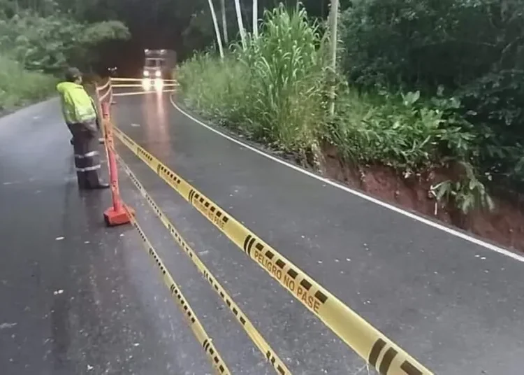 Quindío enfrenta desafíos de estabilidad del suelo