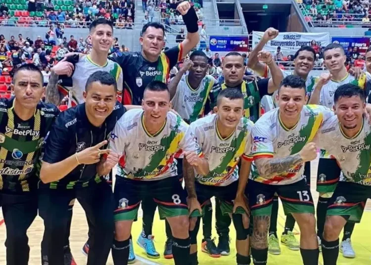 ¡Un impulso para la región! Armenia acogerá la Copa Intercontinental de Fútbol de Salón