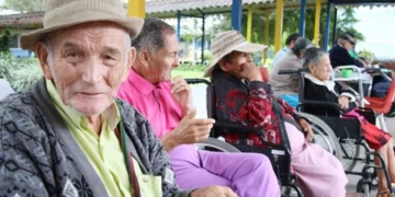 Quindío encabeza el índice de envejecimiento en el Eje Cafetero