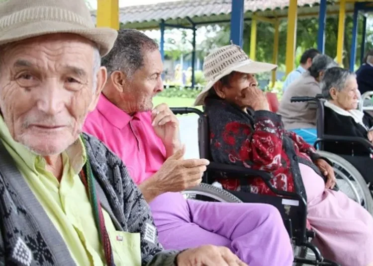 Quindío encabeza el índice de envejecimiento en el Eje Cafetero
