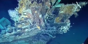 Iniciará expedición submarina al tesoro del legendario Galeón San José