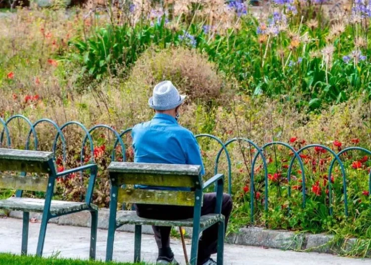 Armenia sigue siendo una de las ciudades con la tasa más alta de envejecimiento