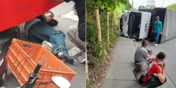 Disminuyeron las víctimas en siniestros viales durante los primeros cuatro meses del año