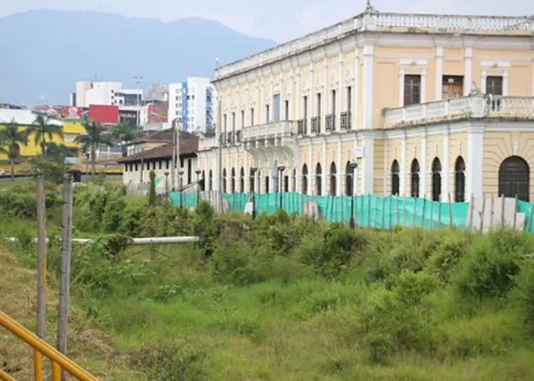 En el Quindío hay 19 obras inconclusas que alcanzan los más de $60 mil millones