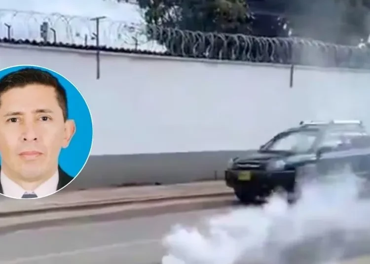 Renunció el subdirector de la cárcel La Modelo y se registraron disturbios en ella