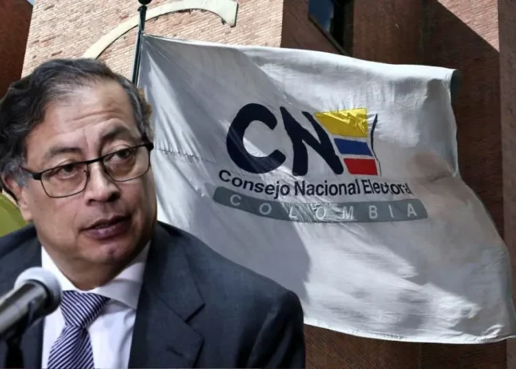 Radican pliego de cargos contra Petro por presuntas irregularidades en campaña