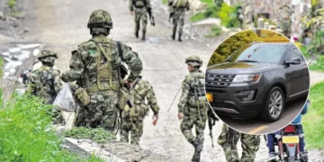 Alerta por posible atentado con carro bomba en varias ciudades, Armenia una de ellas