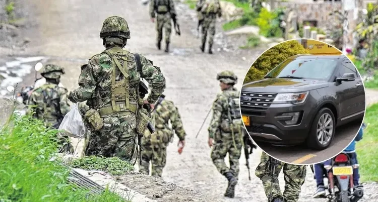 Alerta por posible atentado con carro bomba en varias ciudades, Armenia una de ellas