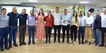 Asamblea departamental del Quindío respaldó unánimemente el nuevo Plan de Desarrollo