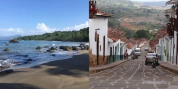 Actividad sísmica sacude Colombia: temblor en Chocó y Santander