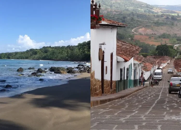 Actividad sísmica sacude Colombia: temblor en Chocó y Santander