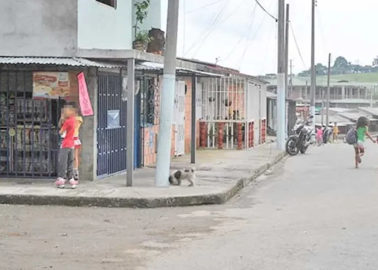 Acciones para resolver problemas de alcantarillado en Montenegro