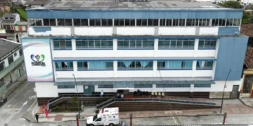 Equipamiento para la salud pública de Calarcá