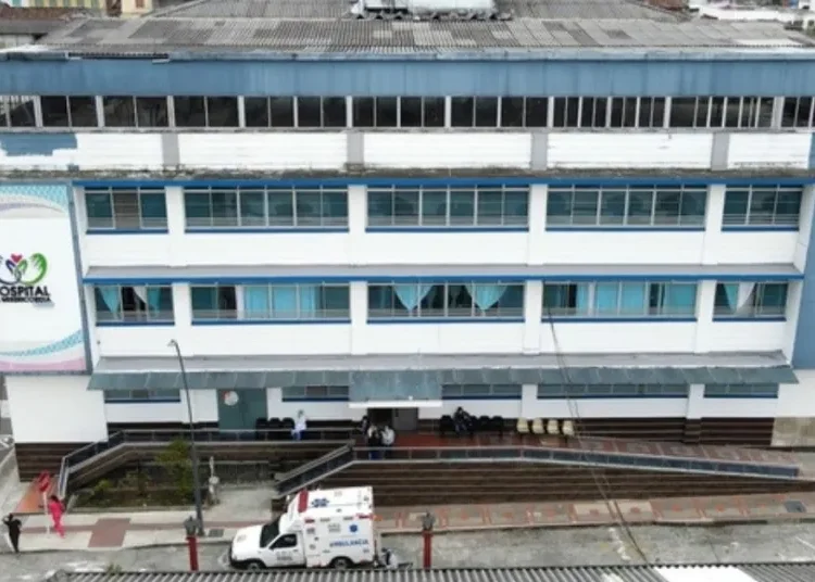 Equipamiento para la salud pública de Calarcá