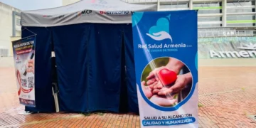 Armenia y ENTerritorio se asocian para combatir el VIH en el Quindío