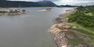 Destaca recuperación de embalses y menor consumo de agua en Bogotá