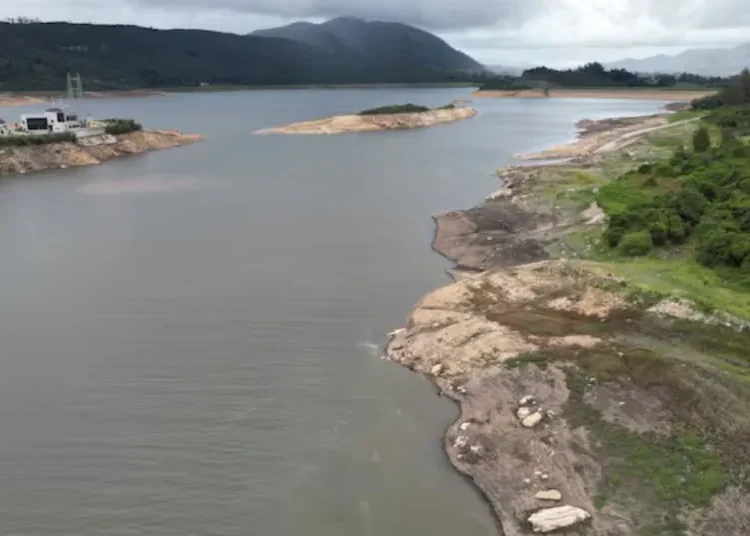 Destaca recuperación de embalses y menor consumo de agua en Bogotá