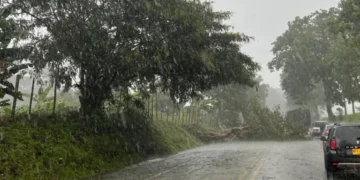 Quindío en alerta ante el fenómeno de La Niña
